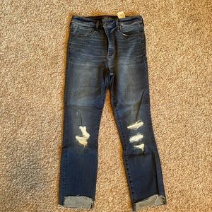 Abercrombie jeans